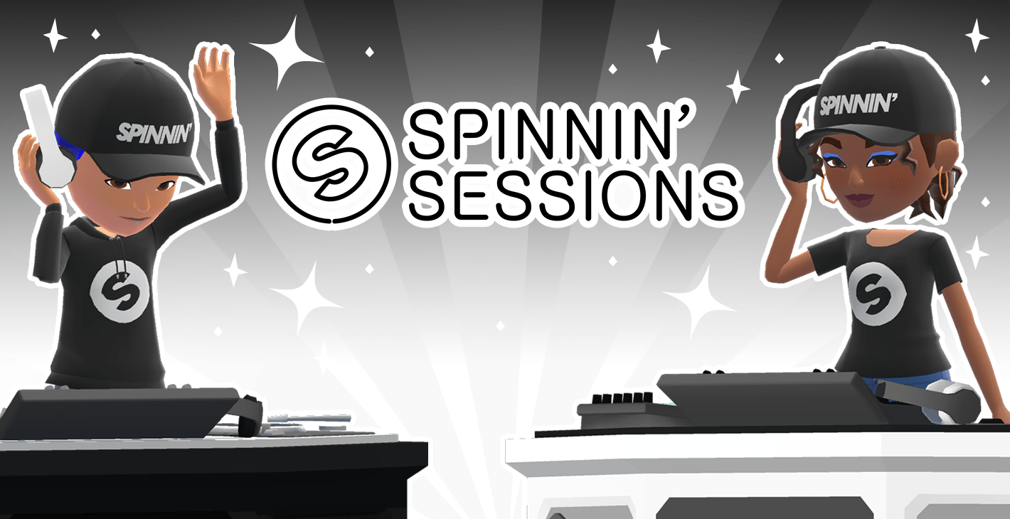 Azerion and Spinnin Records team up to bring you a virtual Spinnin