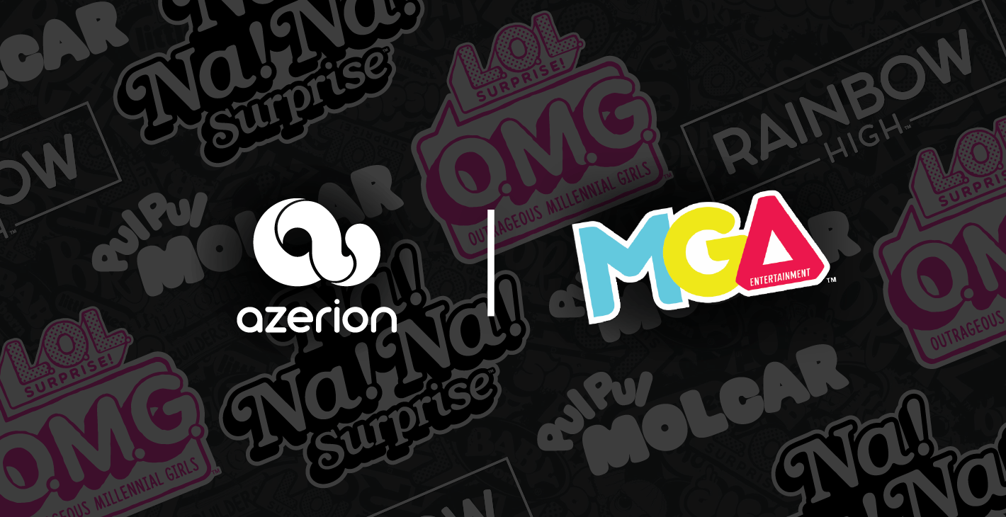 Azerion announces a partnership with Gameloft, adding a large selection of games to its platform - azerion