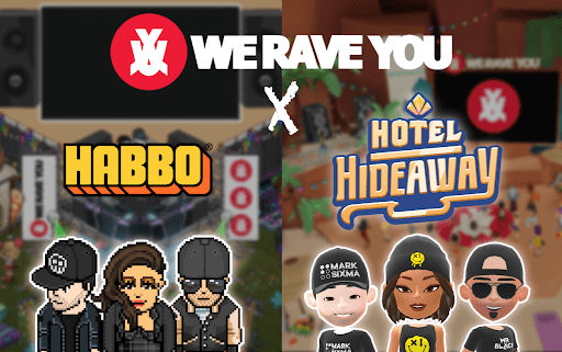 Have You Played… Habbo Hotel?