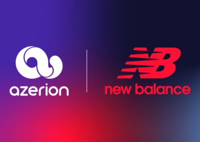 Azerion JAPAC, Lifesight, and New Balance Collaborate on Innovative In-Game Advertising Campaign, Boosting Store Visits Across Australia