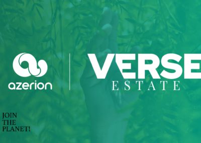 Azerion and Verse Estate unite to launch ‘Join the Planet’: driving environmental awareness through gaming and VR