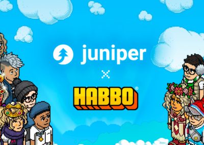 Habbo partners with Juniper Creates to bring back merchandise and empower user creativity