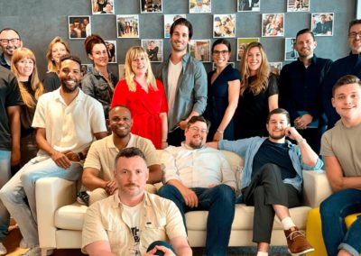Azerion expands into North America, merging three AdTech acquisitions