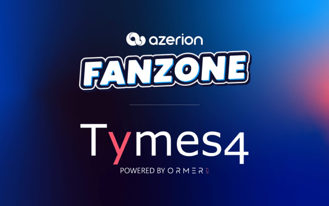 Azerion Fanzone and Tymes4 collaborate to redefine fan connectivity and engagement