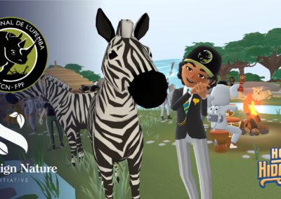 Azerion joins forces with Sovereign Nature Initiative to support Forgotten Parks Foundation’s biodiversity conservation work in the Democratic Republic of Congo