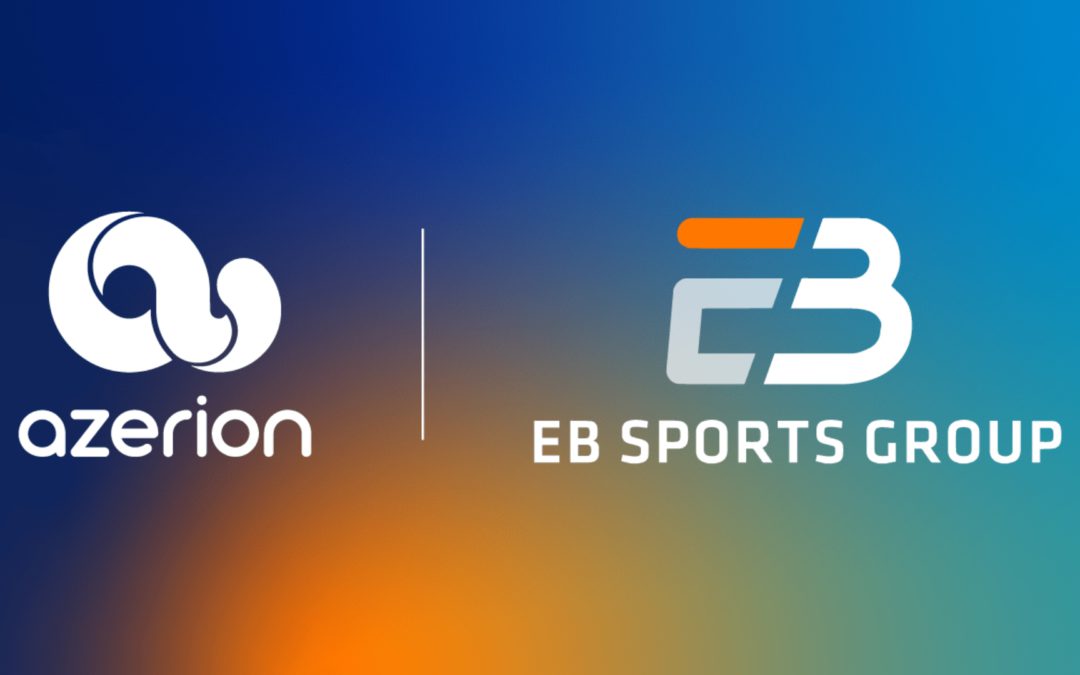 Azerion Sports partners with EB Sports Group to expand footprint in the US and Mexico