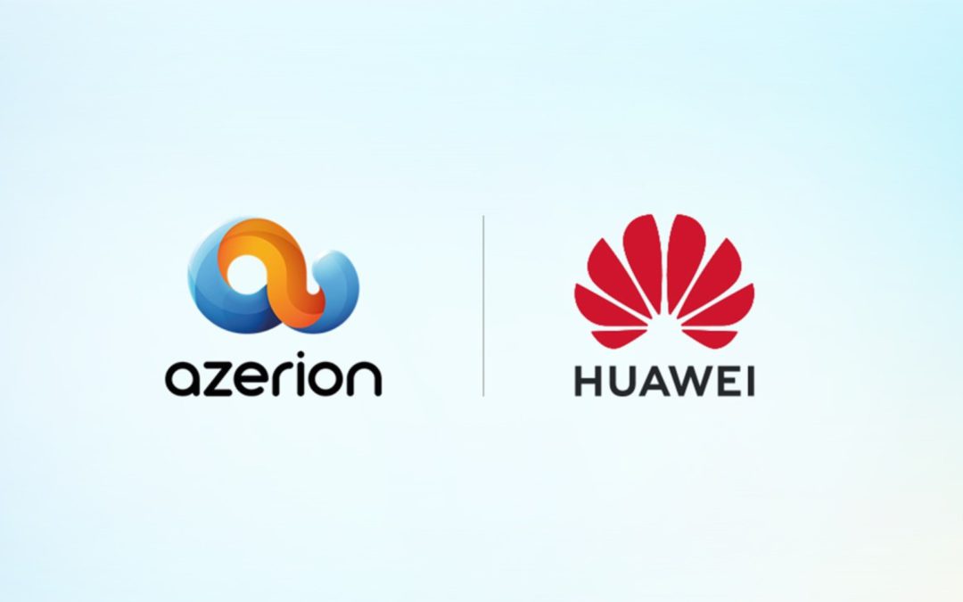 Azerion and Huawei forge strategic partnership to transform gaming and advertising landscape
