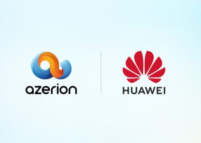 Azerion and Huawei forge strategic partnership to transform gaming and advertising landscape