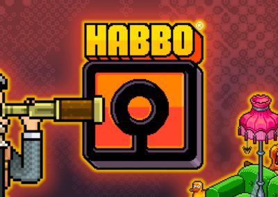 Habbo takes a game-changing step into Web3 with Collector Cabinets, feature that can convert in-game items into NFTs