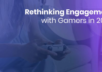Rethinking engagement with gamers in 2024