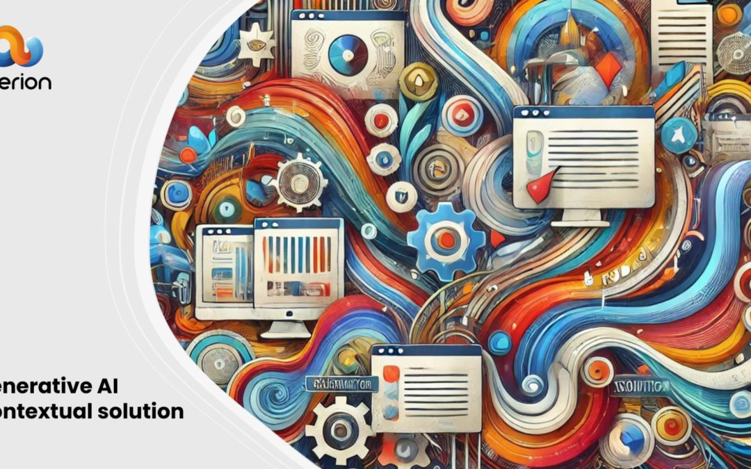 Azerion launches Generative AI Contextual solution in Marketplace