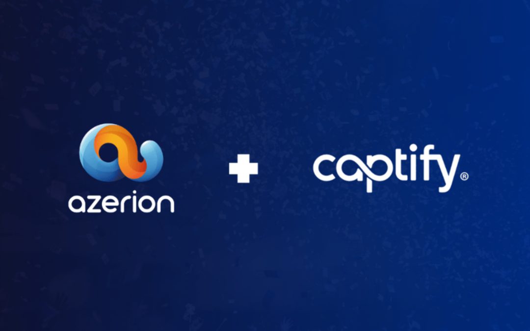 Azerion and Captify forge new partnership to accelerate the power of Search Intelligence in France and Italy