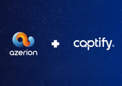 Azerion and Captify forge new partnership to accelerate the power of Search Intelligence in France and Italy