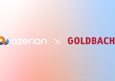 Azerion to Acquire Goldbach Austria GmbH, Unlocking New Opportunities for Growth in the DACH Region
