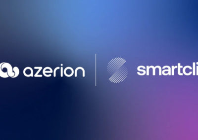 Azerion’s HAWK DSP Integrates with smartclip’s Proprietary SSP, smartx, Expanding Access to Global CTV and Audio Inventory