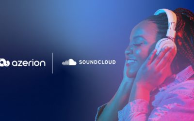 Azerion and SoundCloud Forge Dynamic Partnership to Revolutionise Advertising