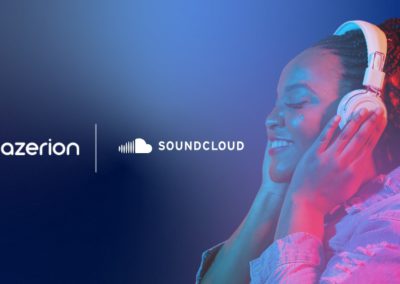 Azerion and SoundCloud Forge Dynamic Partnership to Revolutionise Advertising