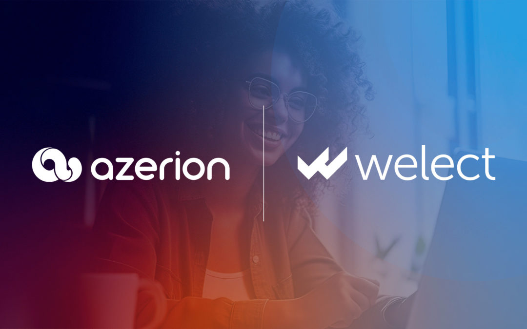 Welect and Azerion Expand Strategic Partnership: Choice-Driven Advertising Now Available Programmatically