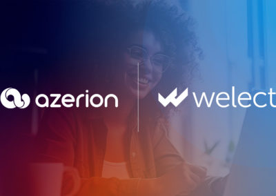 Welect and Azerion Expand Strategic Partnership: Choice-Driven Advertising Now Available Programmatically