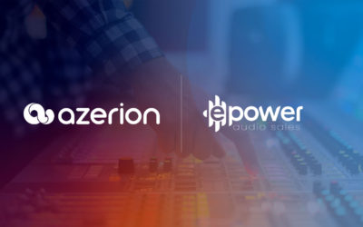 Azerion Reinforces Digital Audio Advertising Credibility in Europe with Key Partnerships Adding further depth to Netherlands with E Power