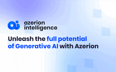 Azerion Launches Open and Independent Multi-Cloud and AI Platform