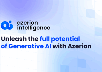 Azerion Launches Open and Independent Multi-Cloud and AI Platform