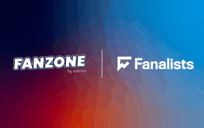 Azerion Fanzone and Fanalists connect platforms for unified fan data and activation