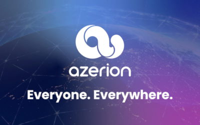 Azerion unveils its new rebranding reflecting a new era of growth and connectivity
