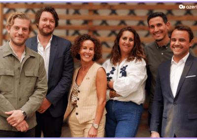 Azerion France strengthens its management committee and structures its organization to accelerate growth