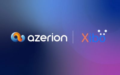 Improve Digital by Azerion Enhances DOOH Capabilities with Xibo CMS Integration