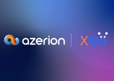 Improve Digital by Azerion Enhances DOOH Capabilities with Xibo CMS Integration