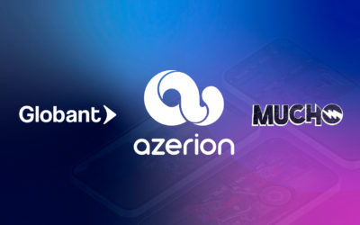 Azerion, Hijos de Rivera and GUT (by Globant) revolutionize in-game advertising with the launch campaign for MUCHO