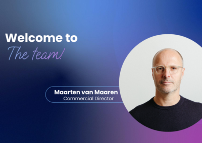 Azerion appoints Maarten van Maaren as Commercial Director Netherlands