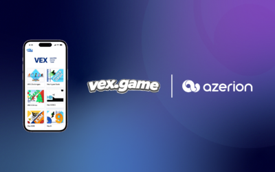 Azerion Casual Games Studio Launches Dedicated Vex IP Platform