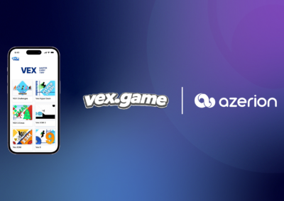 Azerion Casual Games Studio Launches Dedicated Vex IP Platform