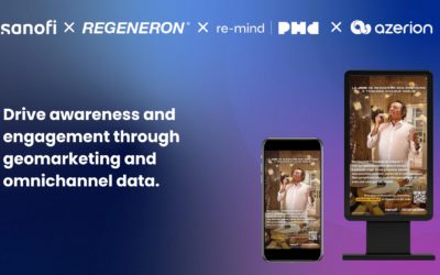 Drive awareness and engagement through geomarketing and omnichannel data.