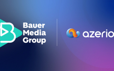 Azerion and Bauer Media France Announce Strategic Partnership for the Exclusive Monetization of Media Brands: Télé 7 Jours, Maxi, and Télécâble Sat Hebdo