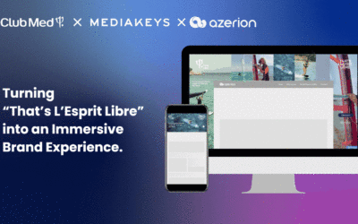 Turning “that’s l’Esprit Libre” into an Immersive Brand Experience