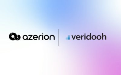 Azerion-Veridooh partnership brings independent verification to programmatic DOOH