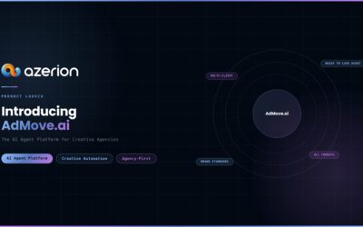 AdMove.ai: The New AI Agent Platform Dedicated to Creative Agencies of All Sizes