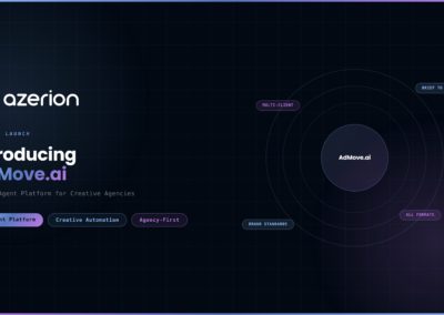 AdMove.ai: The New AI Agent Platform Dedicated to Creative Agencies of All Sizes