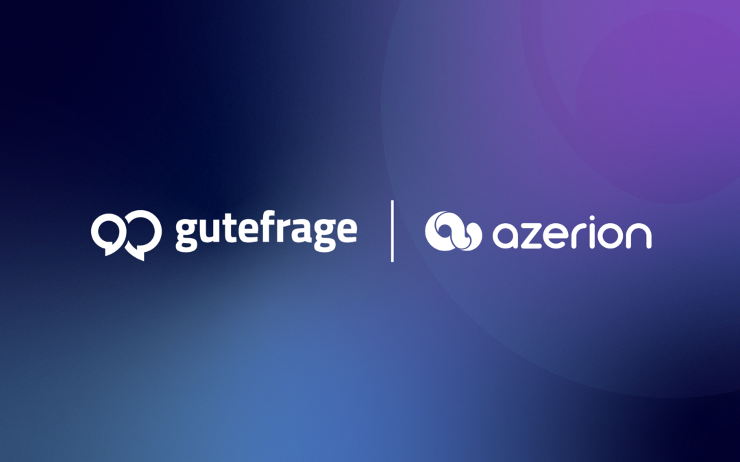 GameDistribution Launches White Label Gaming Portal for gutefrage.net