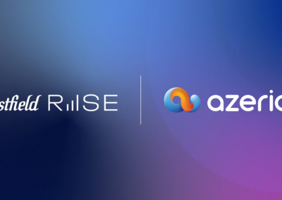 Westfield Rise and Azerion enter into an exclusive partnership to launch the most powerful in-mall audio offering on the market, across the shopping centers of the Unibail-Rodamco-Westfield Group