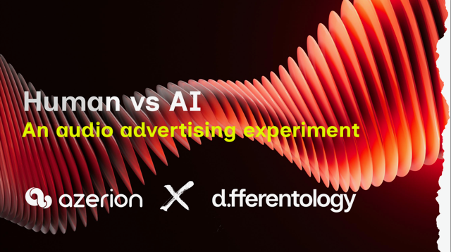 Audion & Differentology audio AI research