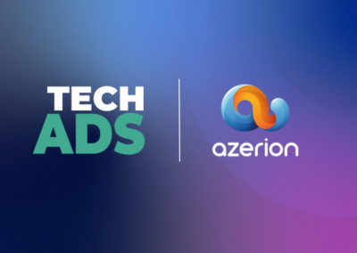 Azerion and TechAds make online advertising instantly shoppable and directly measurable with Direct2Basket