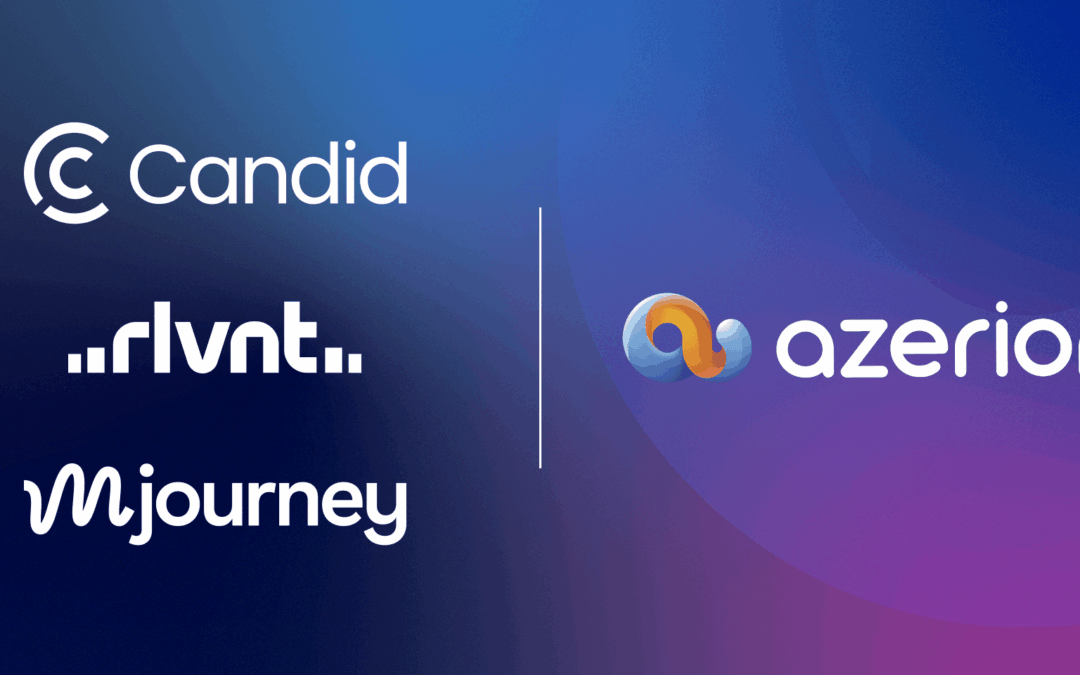 Azerion, mJourney en RLVNT bundelen verkoopafdelingen