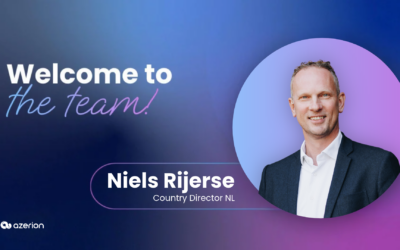 Azerion Netherlands appoints new leadership with extra focus on technology and products